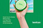Moisture Sun Cushion Clear - 25g