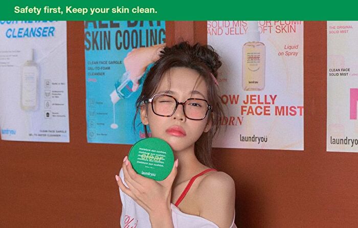 Moisture Sun Cushion Clear - 25g