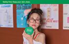 Moisture Sun Cushion Clear - 25g