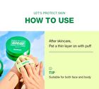 Moisture Sun Cushion Clear - 25g
