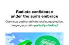 Moisture Sun Cushion Clear - 25g