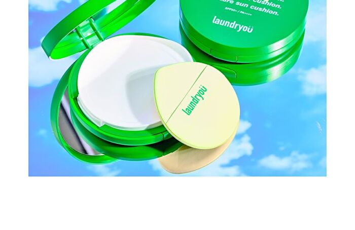 Moisture Sun Cushion Clear - 25g