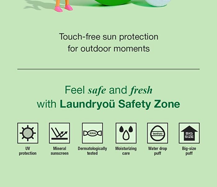 Moisture Sun Cushion Clear - 25g