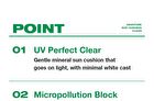 Moisture Sun Cushion Clear - 25g