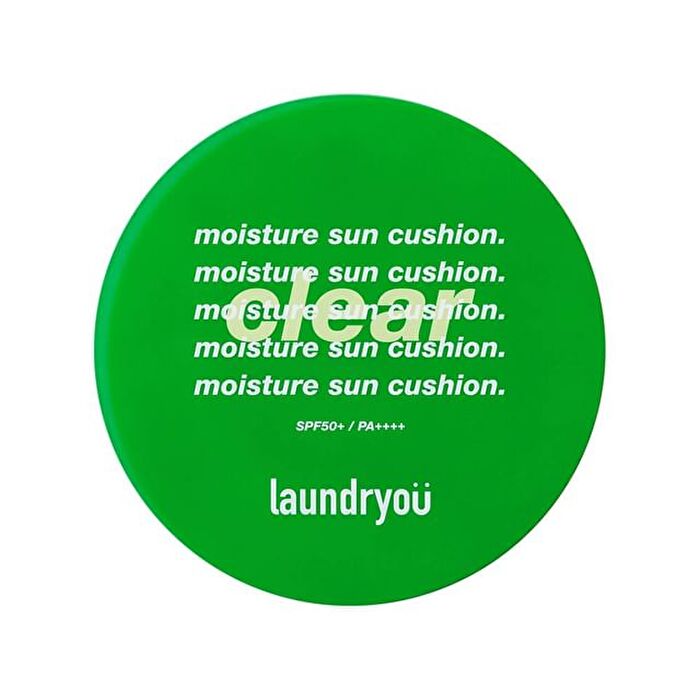 Moisture Sun Cushion Clear - 25g