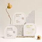 To Glow Plant Extract Purifying Scrub (Travel Size) - 2 Flavors - SANDALWOOD (15g x 6pcs)