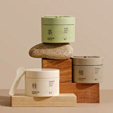 To Glow Plant Extract Body Oil Cream - 3 Flavors - MANJUELONG - 185g