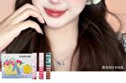 Toorune Moisturizing Lip Care Balm Set - 2 Types - Z01 (1.7g x 3)