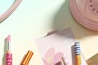 Toorune Moisturizing Lip Care Balm Set - 2 Types - Z01 (1.7g x 3)