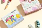 Toorune Moisturizing Lip Care Balm Set - 2 Types - Z01 (1.7g x 3)