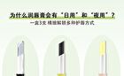 Toorune Moisturizing Lip Care Balm Set - 2 Types - Z01 (1.7g x 3)