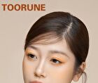Toorune Spring Blossom Matte Liquid Lipstick Set - 2 Types - U01 (1.8g x 3)