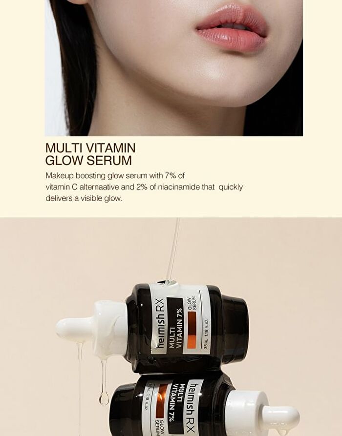 heimish RX Multi Vitamin Glow Serum - 35ml