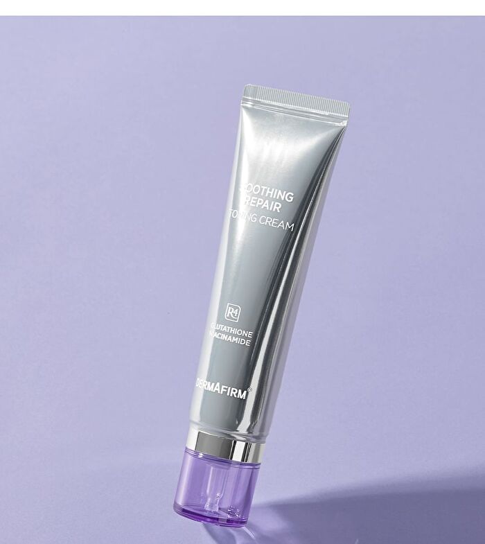 Dermafirm Soothing Repair Toning Cream R4 - 50g