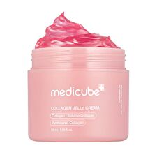 Medicube Light Gel Cream With Collagen For Firm And Radiant Skin Collagen (jelly Cream) 50ml