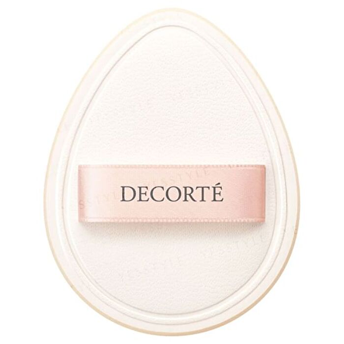 DECORTE Glow Makeup Sponge - 1 pc
