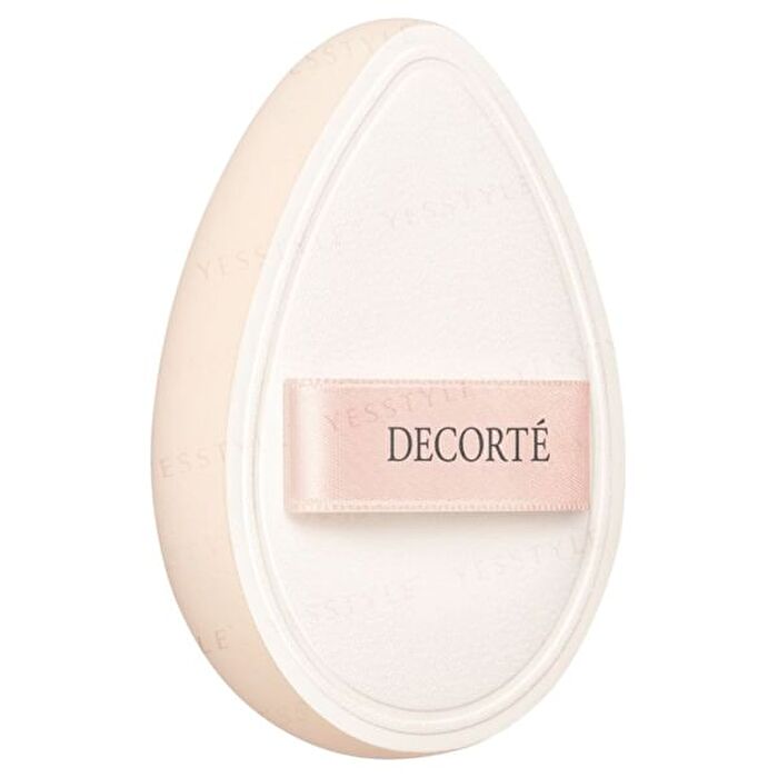 DECORTE Glow Makeup Sponge - 1 pc