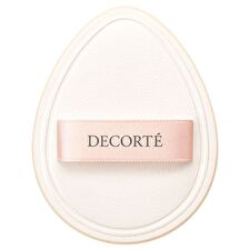 Kose DECORTE Glow Makeup Sponge - 1 pc