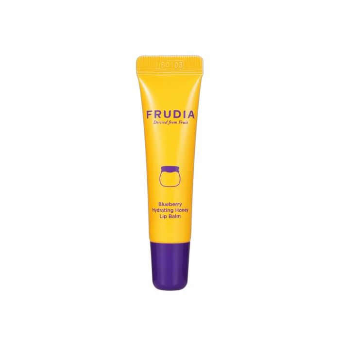Blueberry Hydrating Honey Lip Balm Tube - 10ml
