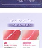 Juicy Dewy Tint Starry Night Collection - 2 Colors - #27 Sugar Roll