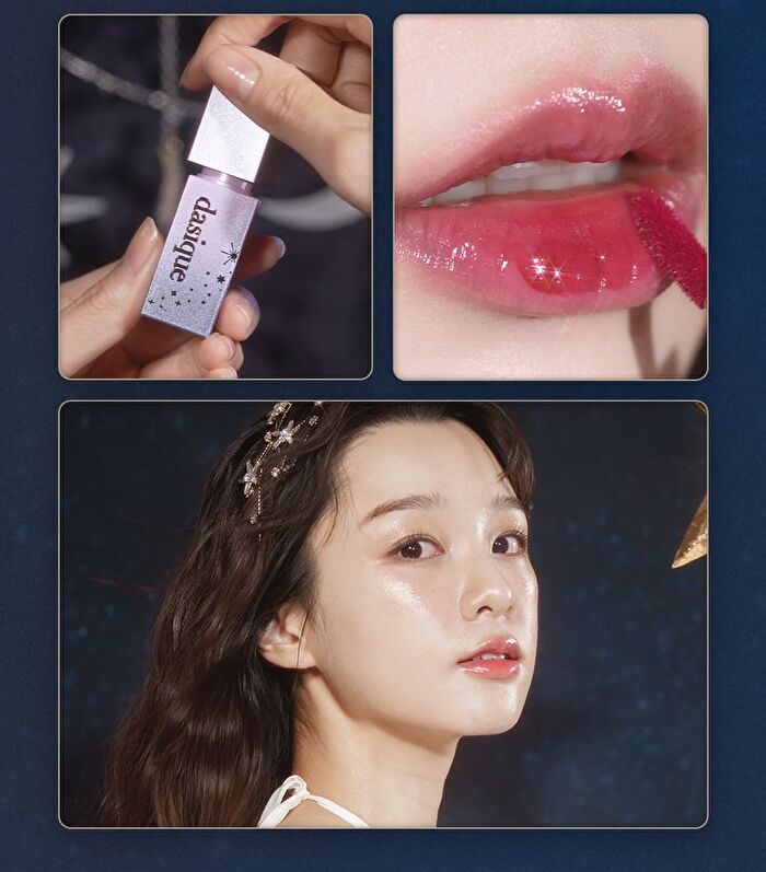 Juicy Dewy Tint Starry Night Collection - 2 Colors - #27 Sugar Roll