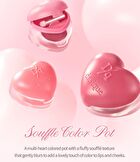 dasique Souffle Color Pot - 23 Colors - #20 Apple Candy