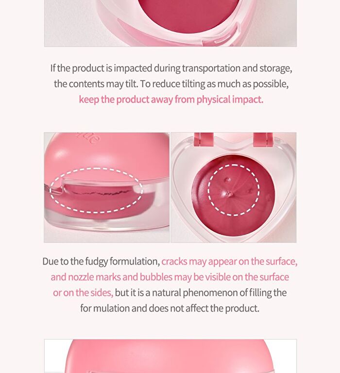 dasique Souffle Color Pot - 23 Colors - #22 Coco Pink
