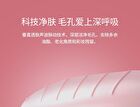 ONE BEAUTY Silicone Facial Cleansing Brush - DTS01 (White) - 1pc