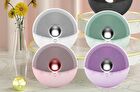ONE BEAUTY Silicone Facial Cleansing Brush - DTS01 (White) - 1pc