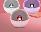 ONE BEAUTY Silicone Facial Cleansing Brush - DTS01 (White) - 1pc