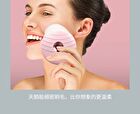 ONE BEAUTY Silicone Facial Cleansing Brush - DTS01 (White) - 1pc