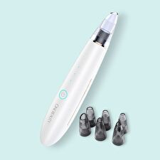 ONE BEAUTY Vacuum Blackhead Removal Instrument - Angel NO.5 (White) - 1pc