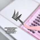 False Eyelashes - 3 Styles - #02 - 24 pairs
