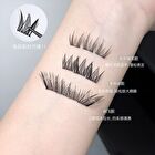 False Eyelashes - 3 Styles - #03 - 24 pairs