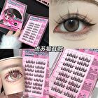 False Eyelashes - 3 Styles - #03 - 24 pairs