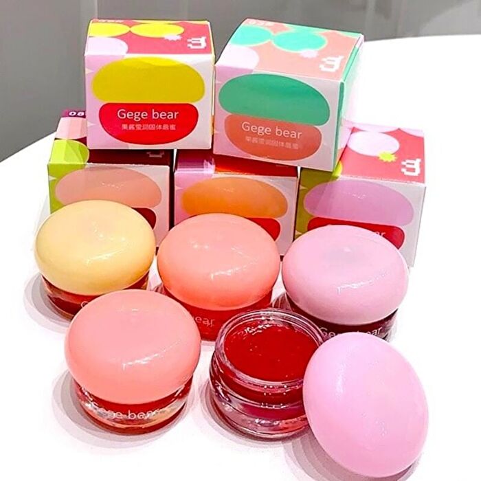 Hydrating Lip Balm - (1-4) - #02 - 4.5g