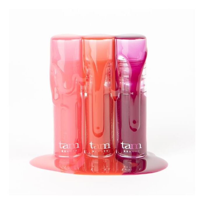 Tam Beauty The Jelly Plumping Lip Oil - 3 Colors - #02 Infinite Rose