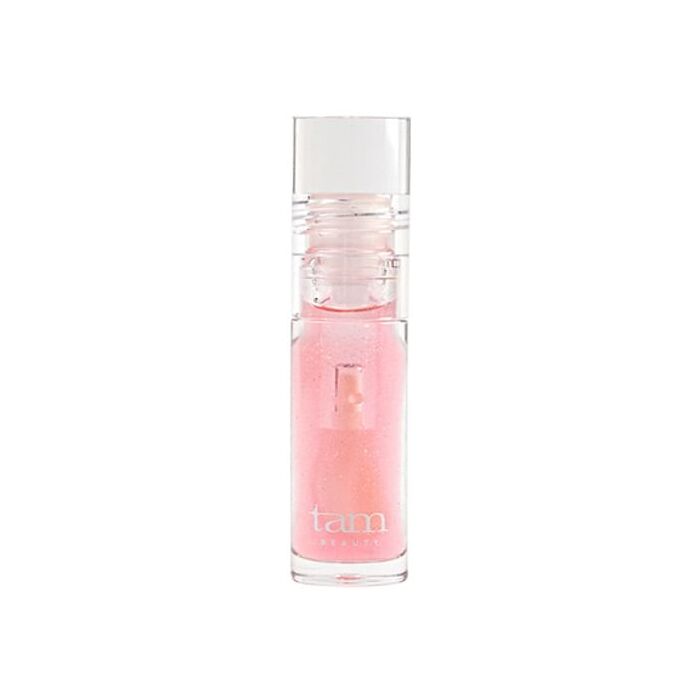 Tam Beauty The Jelly Plumping Lip Gloss Himalaya Pink - 4.3ml