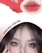 Ccsheer Fluffy Cloud Lip Mud - 7 Colors - 08# Mulled Red Wine - 7g