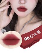 Ccsheer Fluffy Cloud Lip Mud - 7 Colors - 08# Mulled Red Wine - 7g