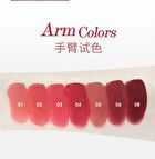 Ccsheer Fluffy Cloud Lip Mud - 7 Colors - 08# Mulled Red Wine - 7g