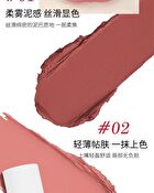 Ccsheer Fluffy Cloud Lip Mud - 7 Colors - 08# Mulled Red Wine - 7g