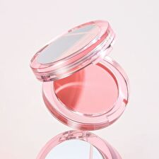 Ccsheer Jenga Dual Color Blusher - 3 Types - 02# Rare Peach (3g x 2)