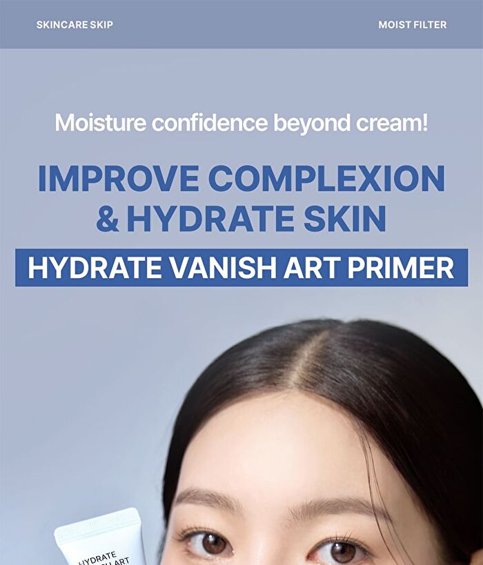 Tfit Hydrate Vanish Art Primer - 30ml