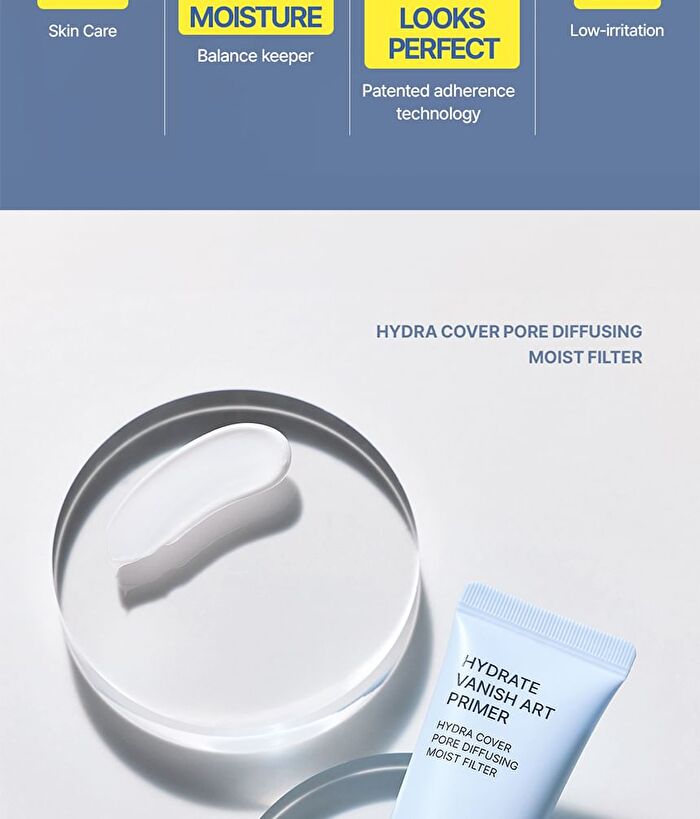 Tfit Hydrate Vanish Art Primer - 30ml