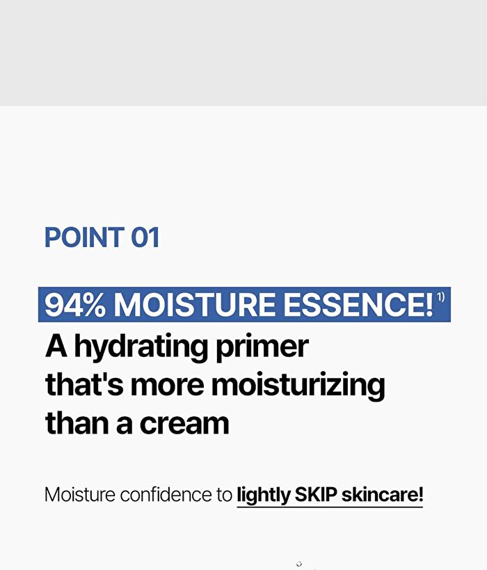 Tfit Hydrate Vanish Art Primer - 30ml