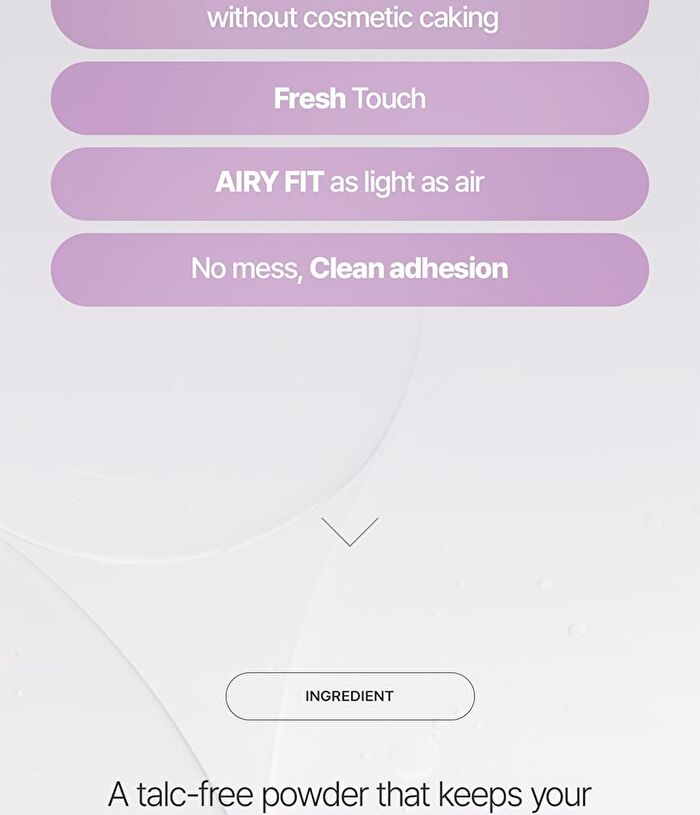 Tfit Translucent Set Finishing Powder - 5 Types - #01 White