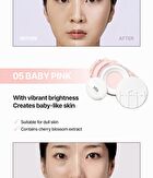 Translucent Set Finishing Powder - 5 Types - #02 Skin Beige