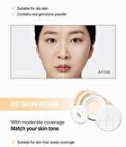 Translucent Set Finishing Powder - 5 Types - #03 Green