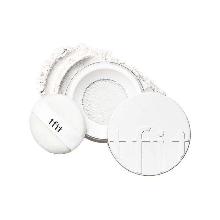 Translucent Set Finishing Powder - 5 Types - #05 Baby Pink